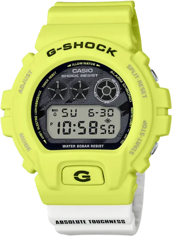 G-Shock DW6900TGA-9