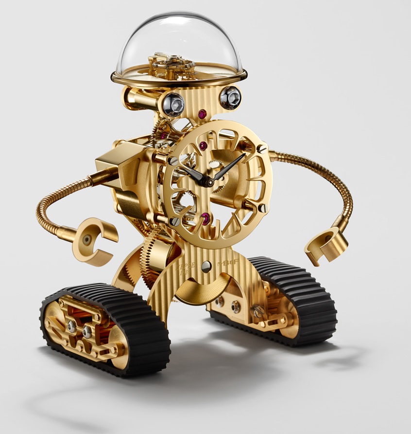 MB & F Sherman