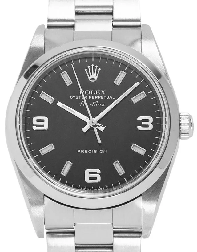 Rolex Air King  14000M