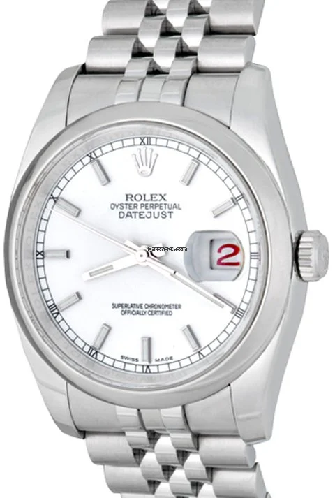 Rolex DateJust  116200