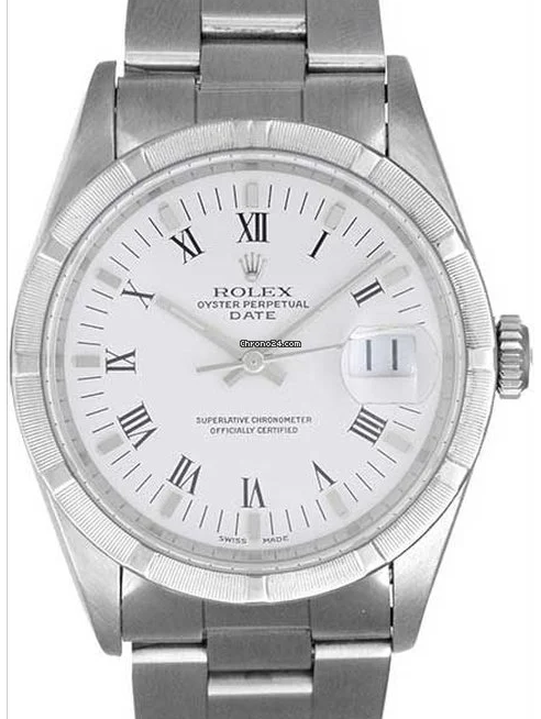 Rolex Date  15210
