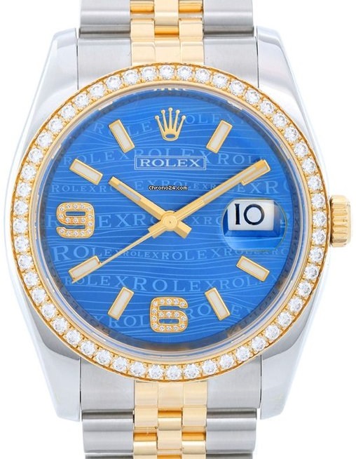 Rolex DateJust  116243