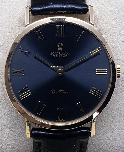 Rolex Cellini  4112