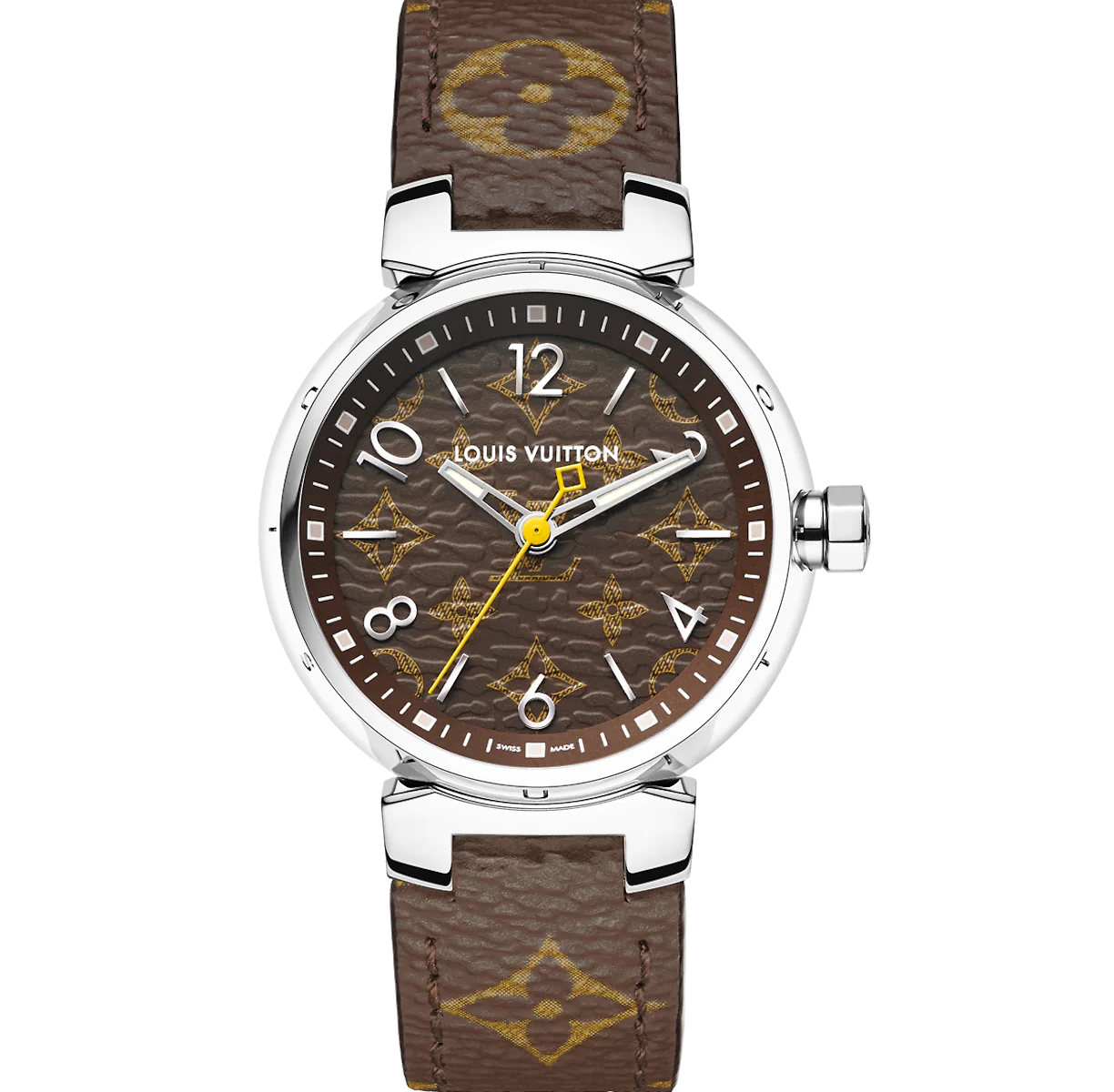 Louis Vuitton Tambour Monogram