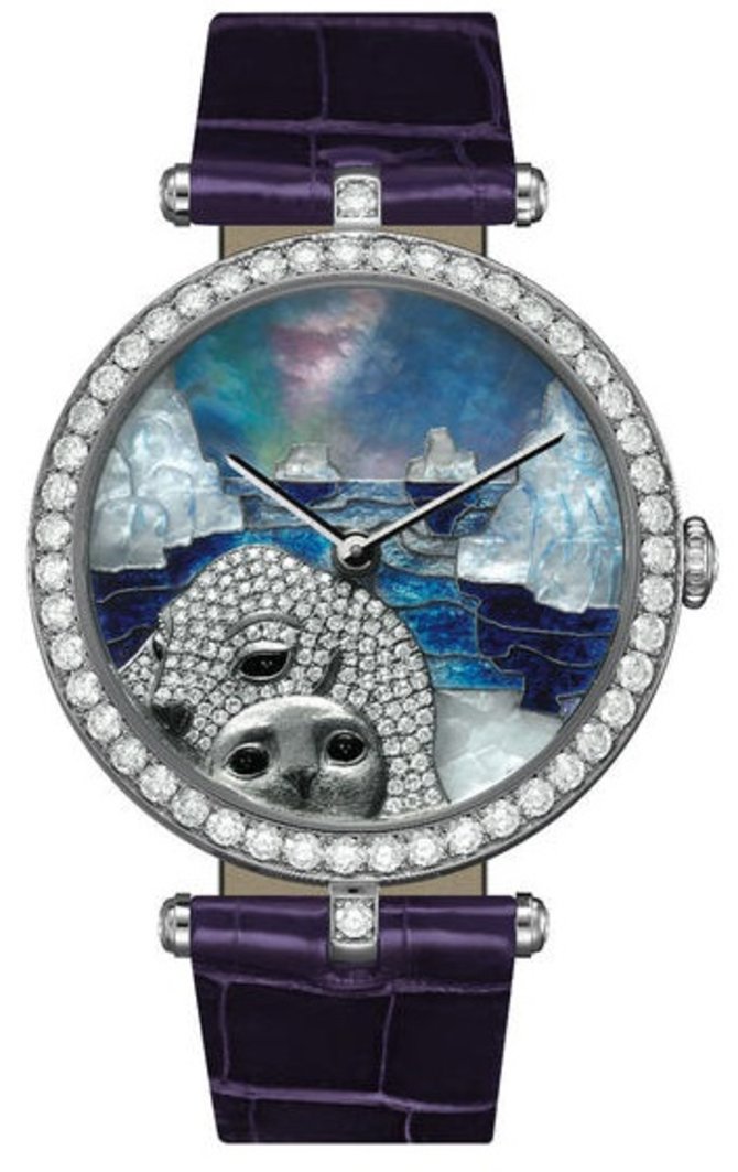Van Cleef & Arpels Polar Landscape
