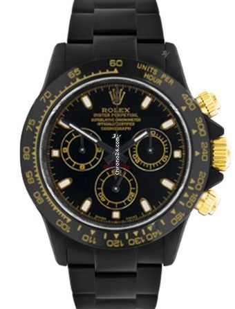 Rolex Daytona Cosmograph Golden MK1 - Limited edition 116520