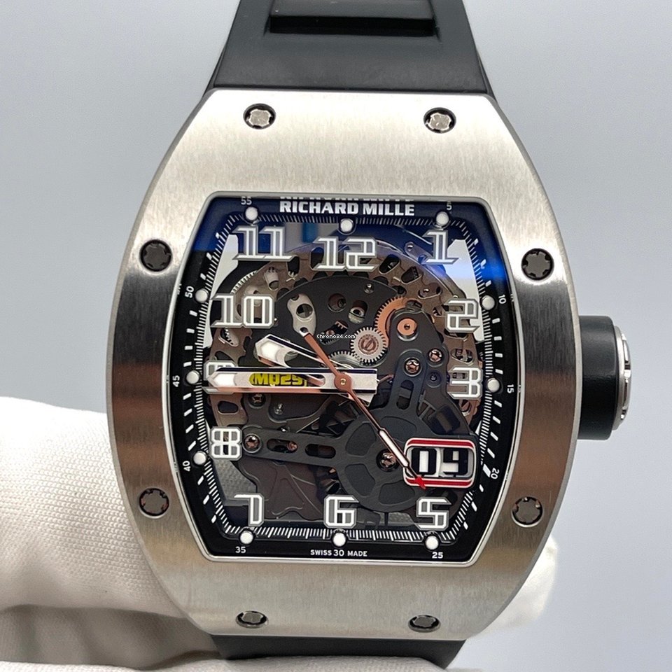 Richard Mille RM 029 Oversize Date