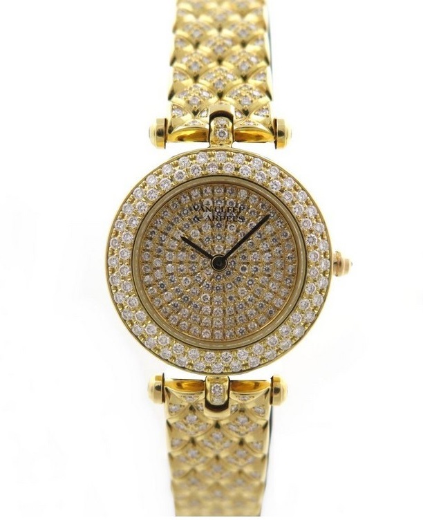 Van Cleef & Arpels Classique Pierre Arpels 49