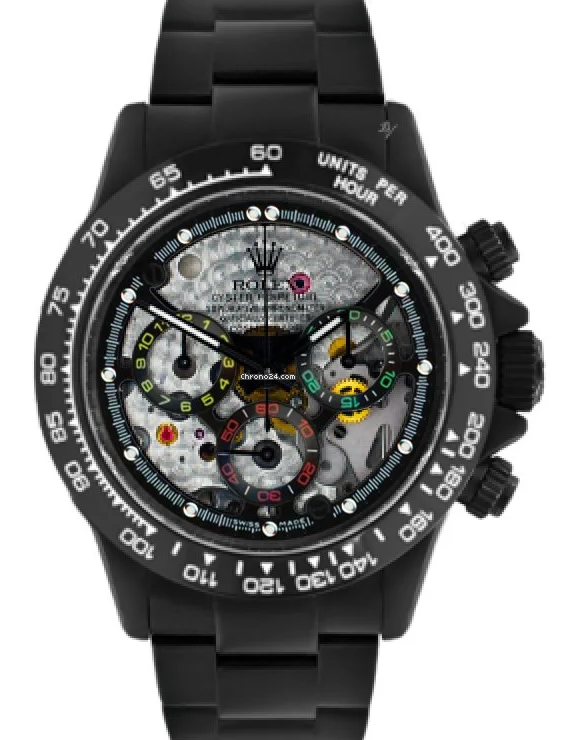 Rolex Daytona Cosmograph 116520