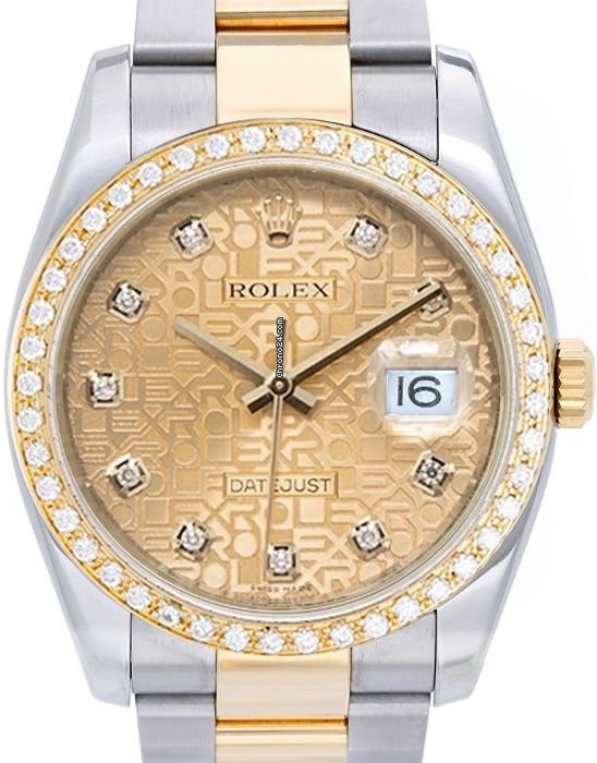 Rolex DateJust  116233