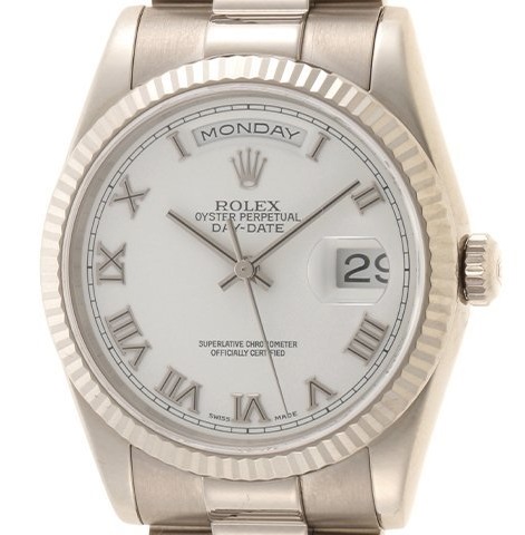 Rolex President Day-date 118239