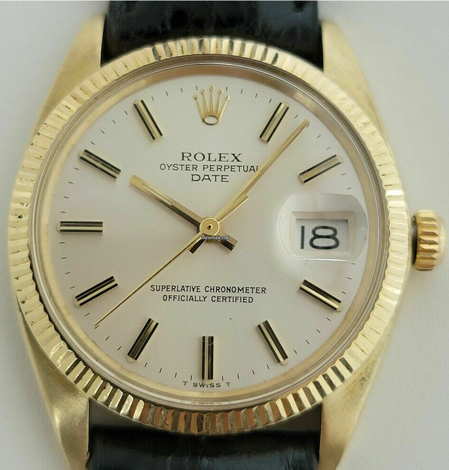 Rolex Date Oyster Perpetual 1503