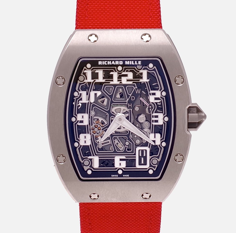 Richard Mille RM 67-01 Extra Flat