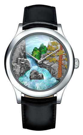 Van Cleef & Arpels Midnight Extraordinary Landscapes 11