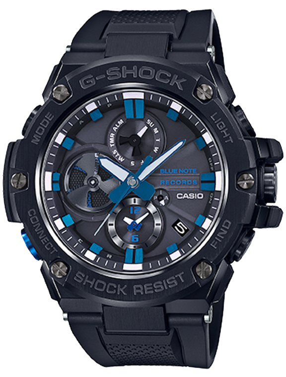 G-Shock G-Steel GSTB100BNR1A