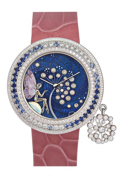 Van Cleef & Arpels Extraordinaire Féérie Dandelion