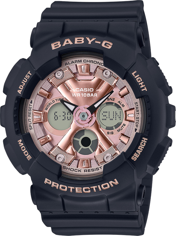 G-Shock BA130-1A4
