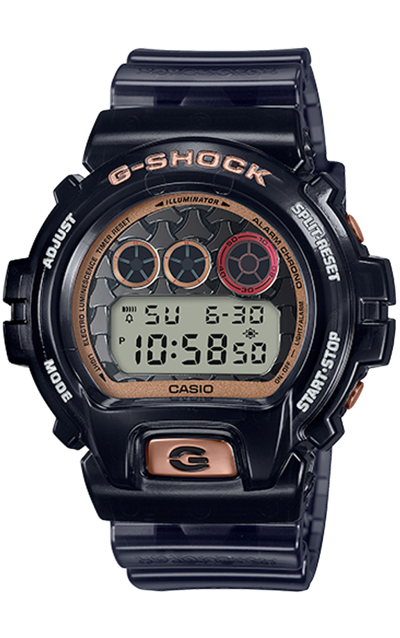 G-Shock DW6900SLG-1