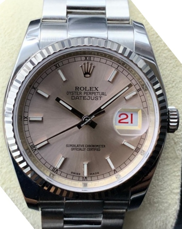 Rolex DateJust  116234