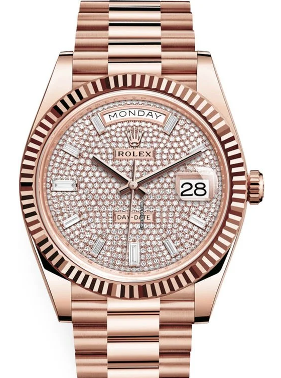 Rolex Day-date 228235