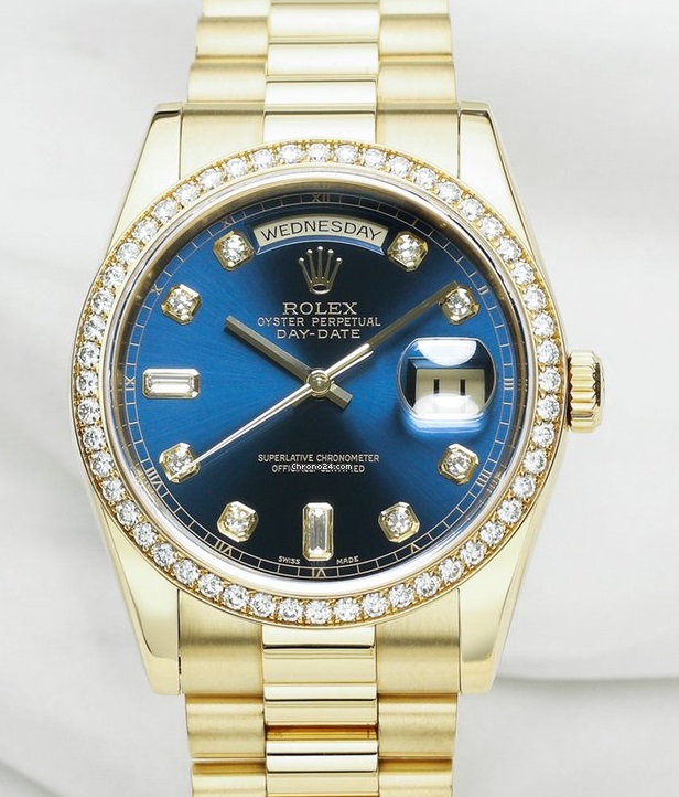 Rolex  Day-date 118348