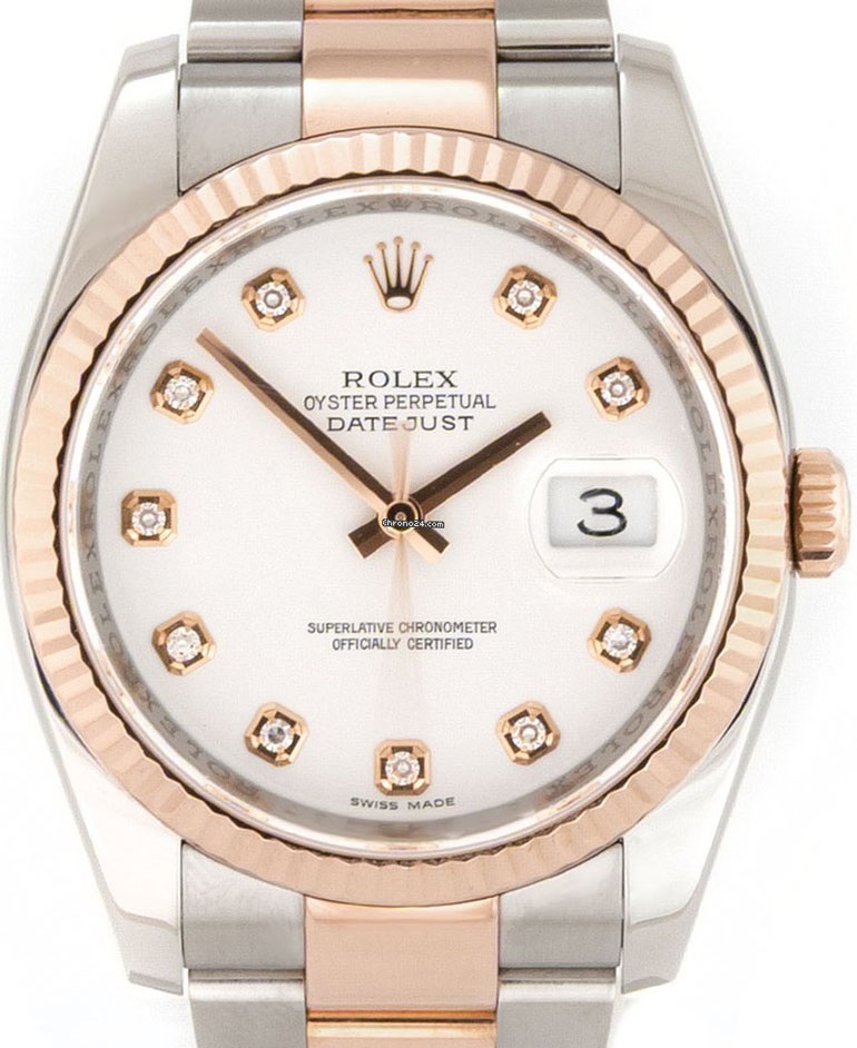 Rolex DateJust  116231