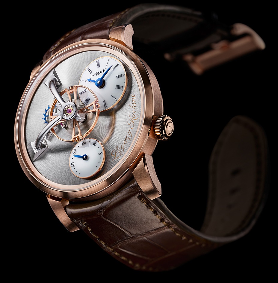 MB & F Legacy Machine 101