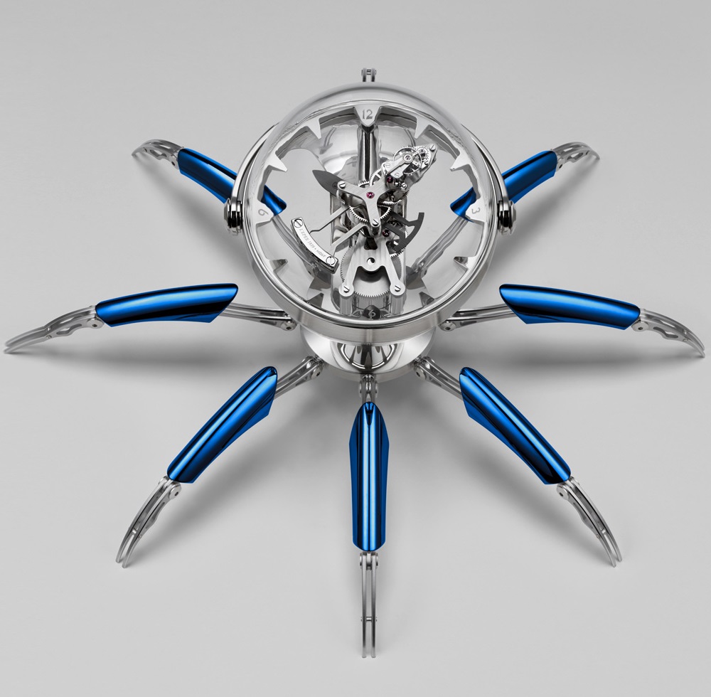 MB & F Octopod