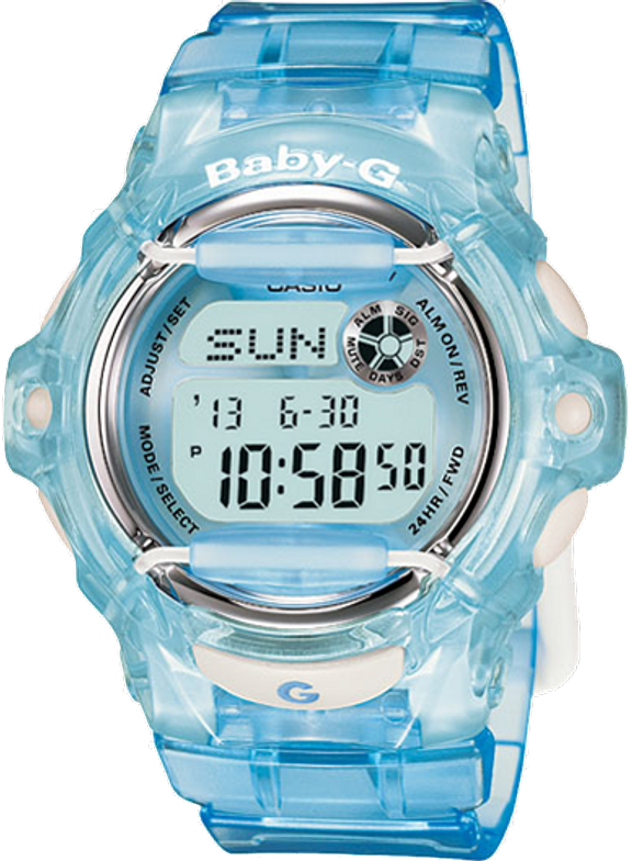 G-Shock BG169R-2
