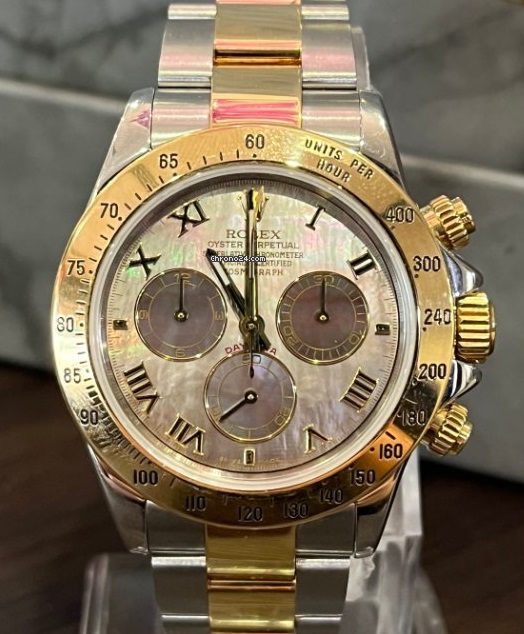 Rolex Daytona  116523