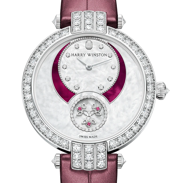 Harry Winston Premier Diamond Second