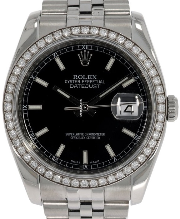Rolex DateJust  116244