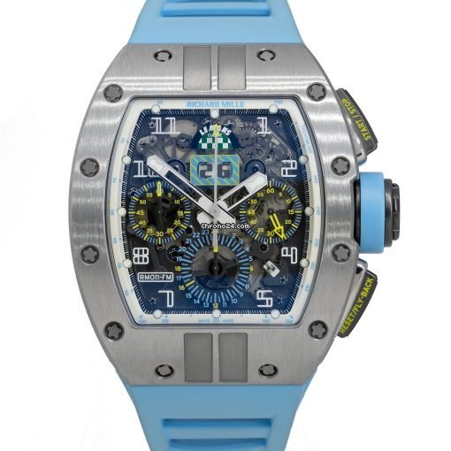 Richard Mille RM 011 LeMans Classic Chronograph