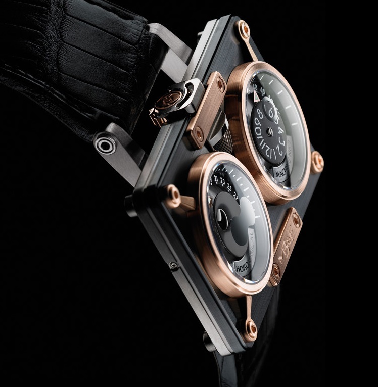 MB & F Horological Machine N°2