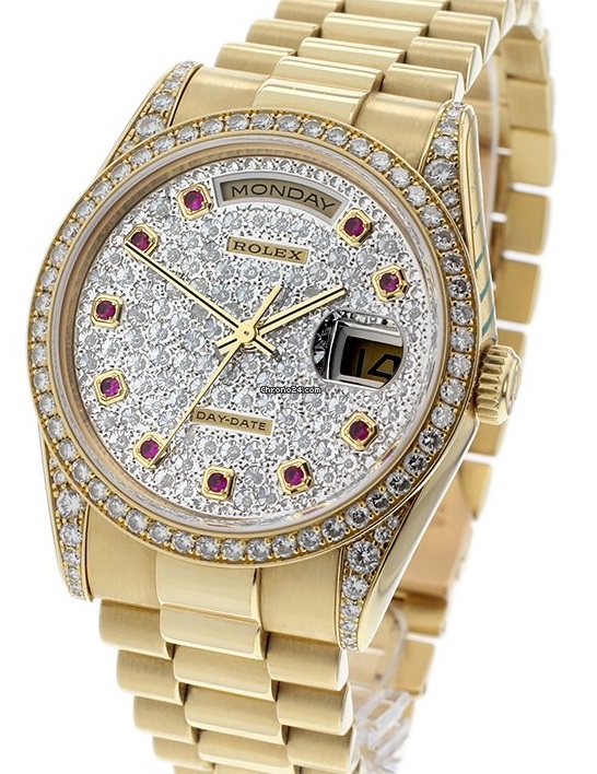 Rolex President Day-date 118388