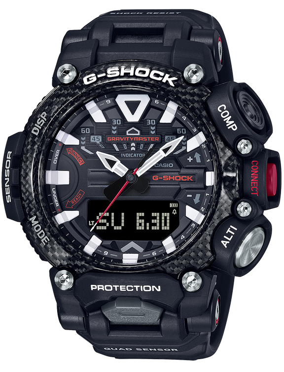 G-Shock GravityMaster GRB200-1A