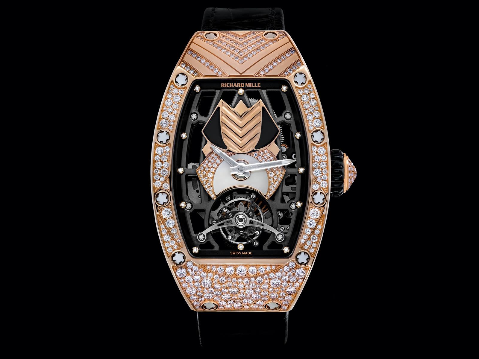 Richard Mille RM 71-01 Tourbillon Talisman