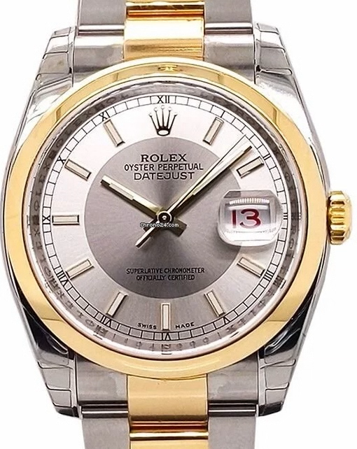 Rolex DateJust  116203