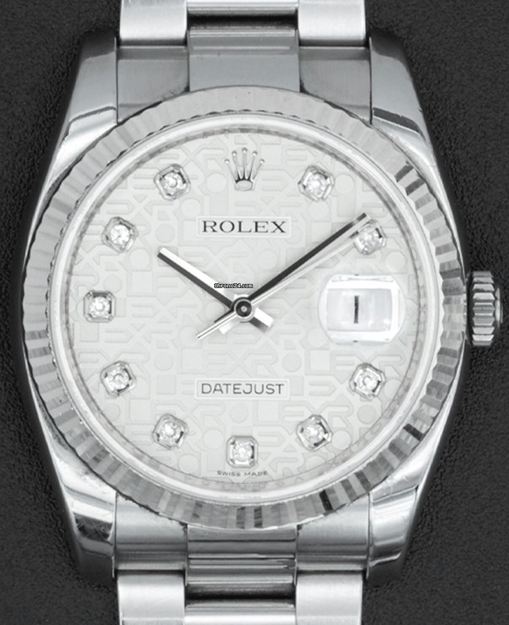 Rolex DateJust  116234