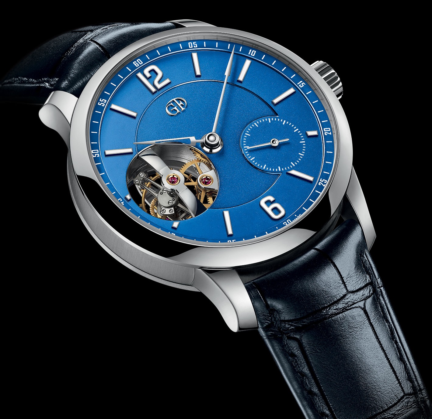 Greubel Forsey Tourbillon 24 Secondes Vision