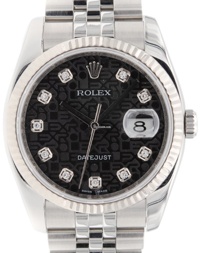 Rolex DateJust  116234