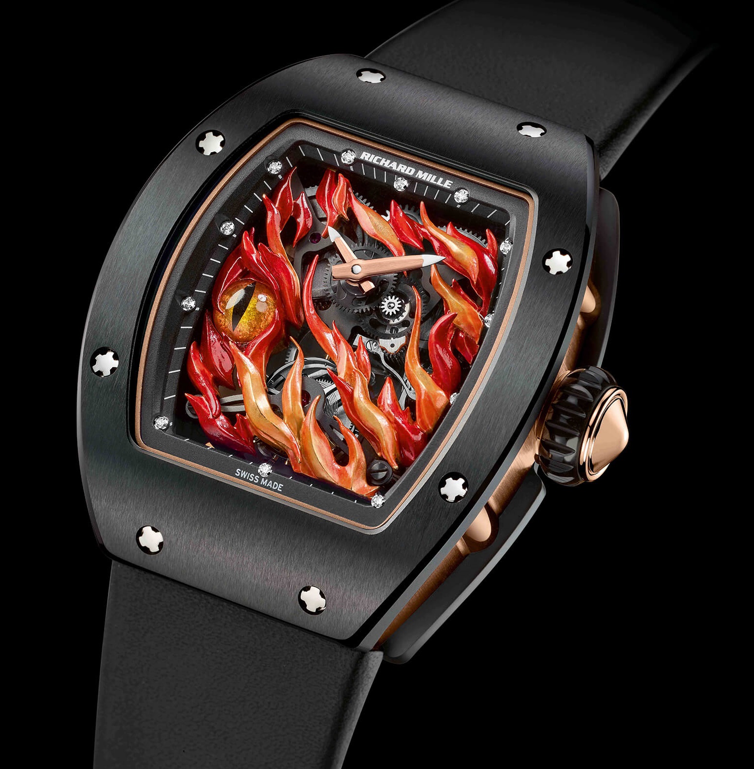 Richard Mille RM 26-02 Tourbillon Evil Eye
