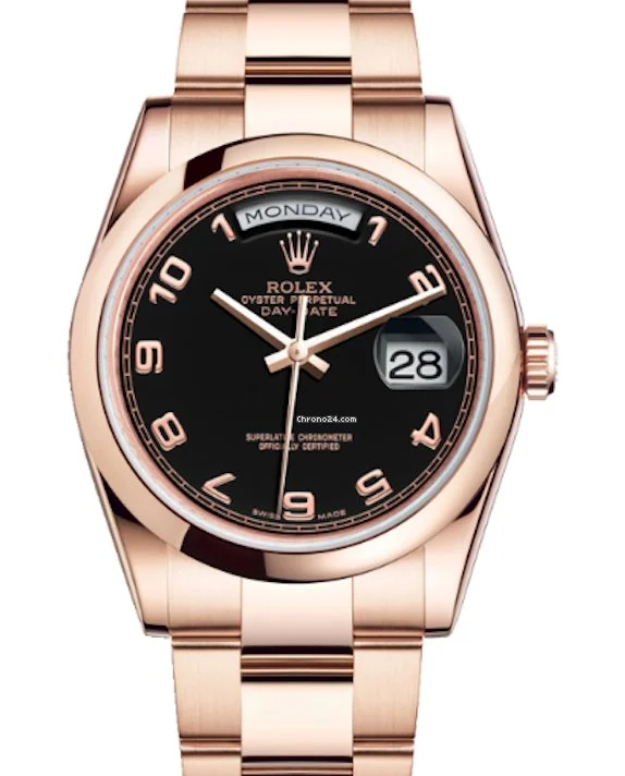 Rolex  Day-date 118205