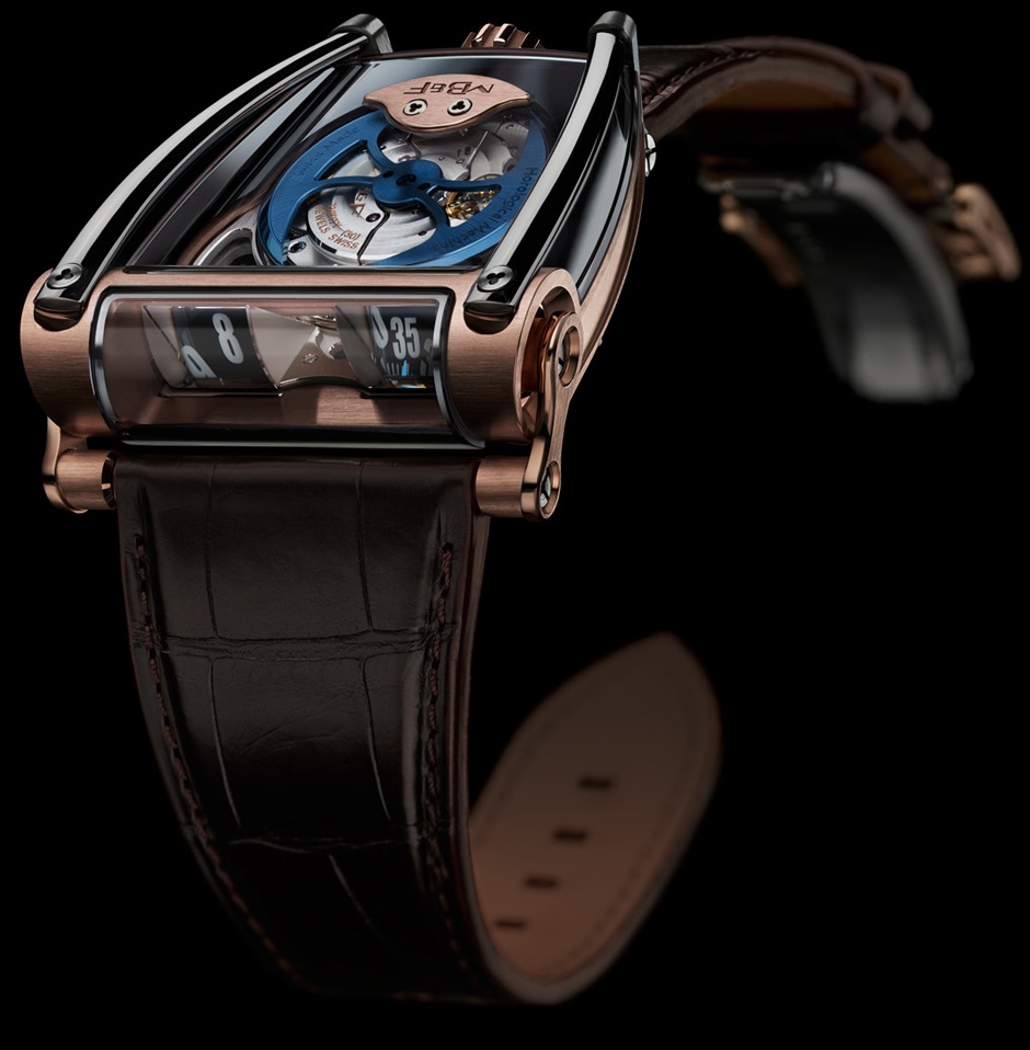 MB & F Horological Machine N°8 Can-Am