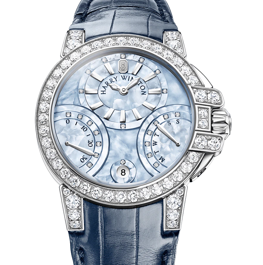 Harry Winston Ocean Biretrograde