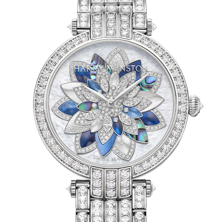 Harry Winston Premier Lotus