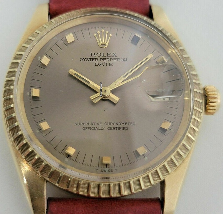 Rolex Date Oyster Perpetual 1503