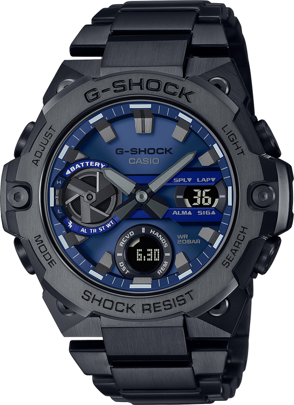 G-Shock G-Steel GSTB400BD1A2
