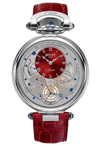 Bovet Virtuoso VII