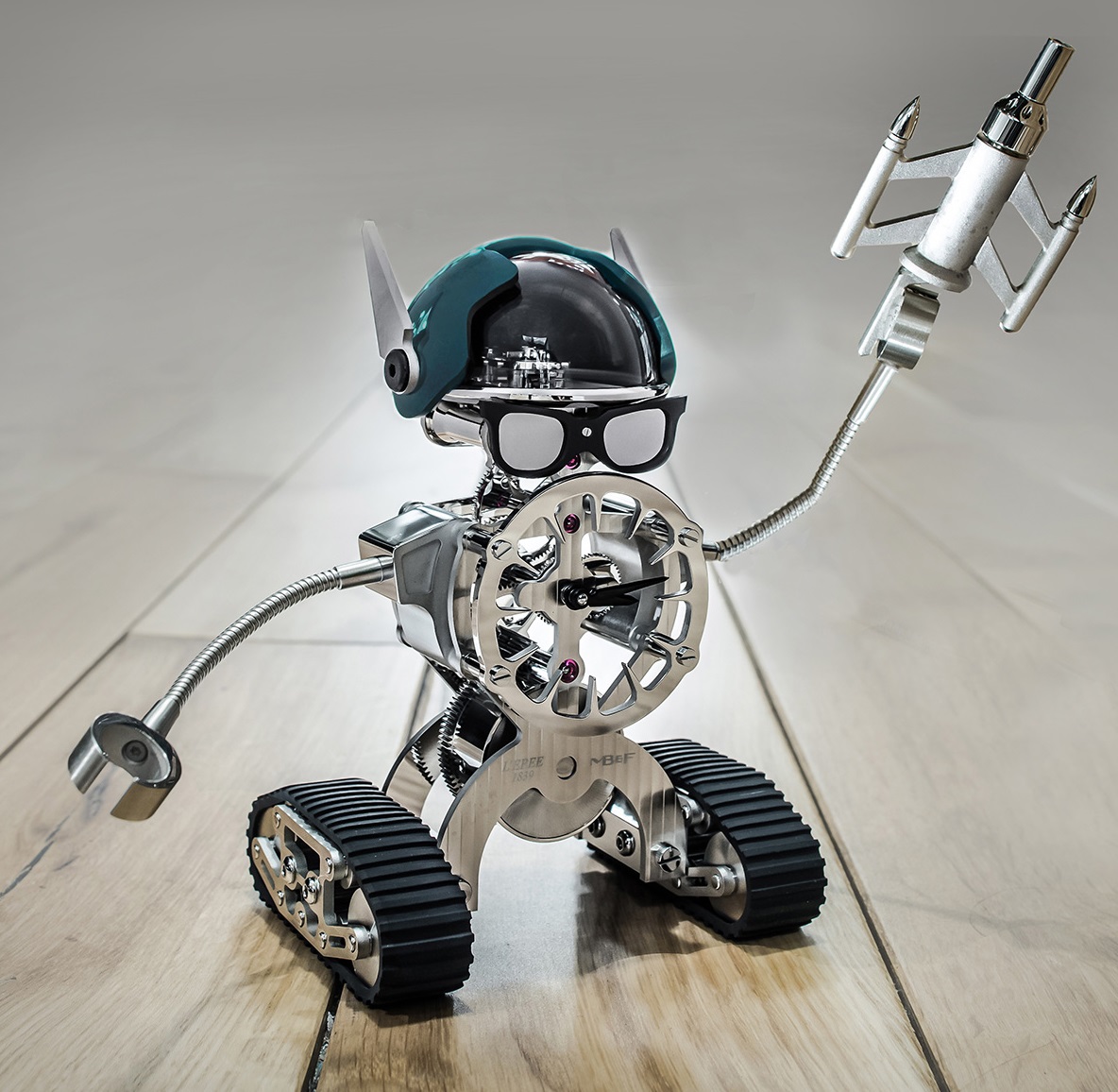 MB & F Sherman